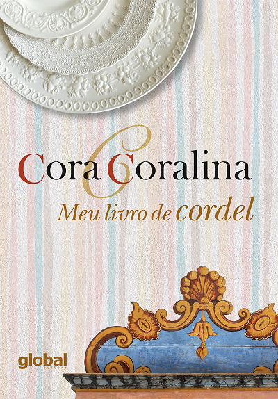 Capa Meu Livro de Cordel